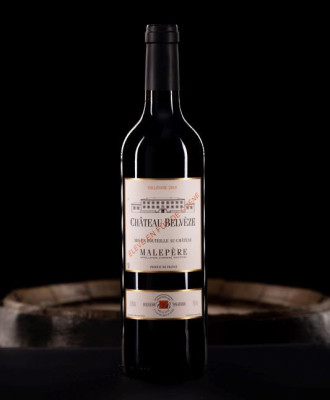 COMTES DE BELVEZE ELEVE EN FUT