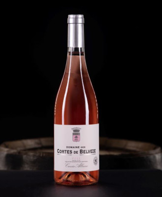CUVÉE ALBANE