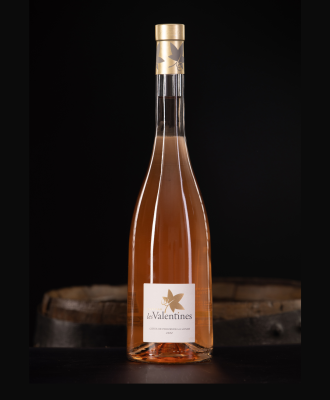 LES VALENTINES ROSÉ