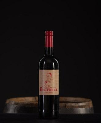 LULU CARIGNAN ROUGE