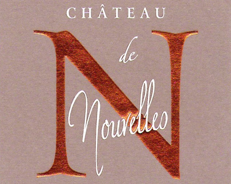 CHATEAU DE NOUVELLES